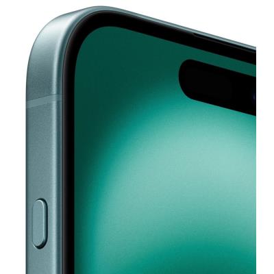 Apple iPhone 16 128GB Modrozelená