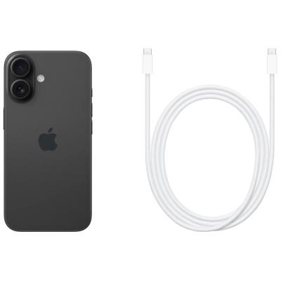 Apple iPhone 16 256GB Černá
