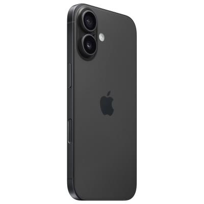 Apple iPhone 16 512GB Černá