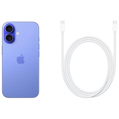 Apple iPhone 16 128GB Ultramarínová
