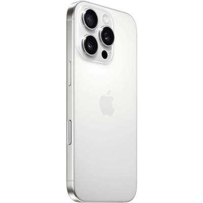 Apple iPhone 16 Pro 256GB Bílý Titan