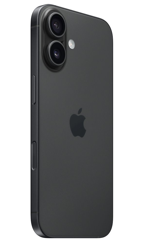 Apple iPhone 16 Plus 256GB Černá