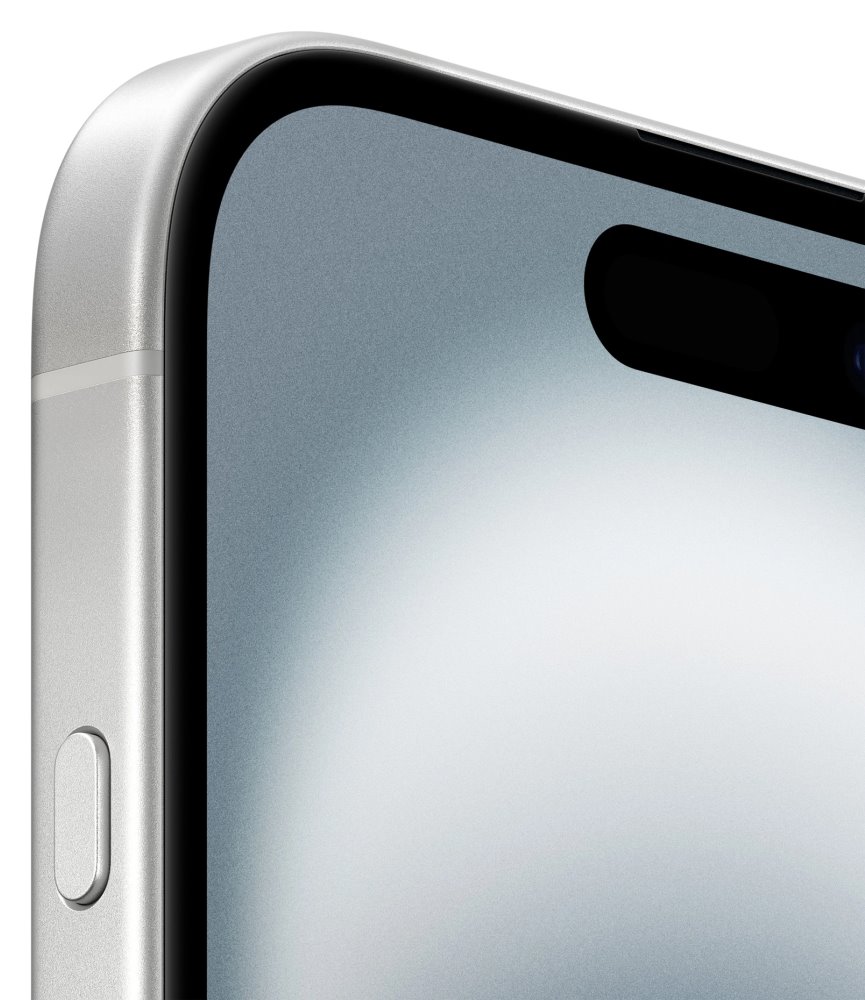 Apple iPhone 16 Plus 512GB Bílá