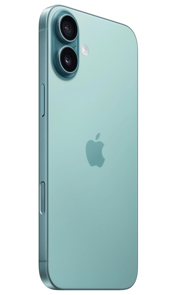 Apple iPhone 16 Plus 256GB Modrozelená