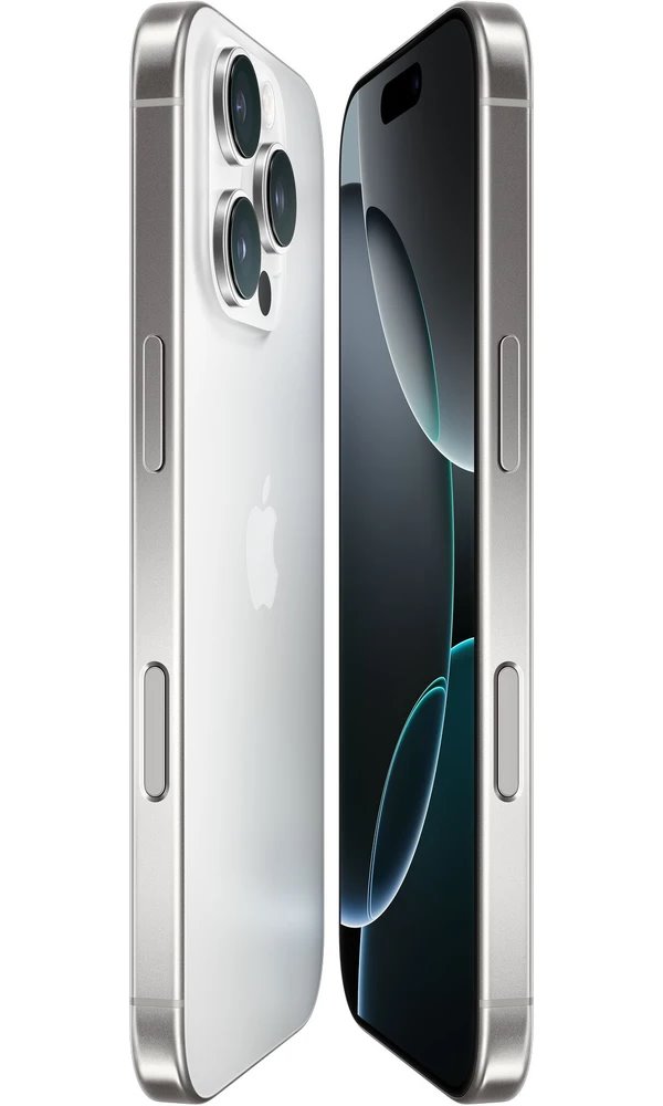 Apple iPhone 16 Pro 1TB Bílý Titan