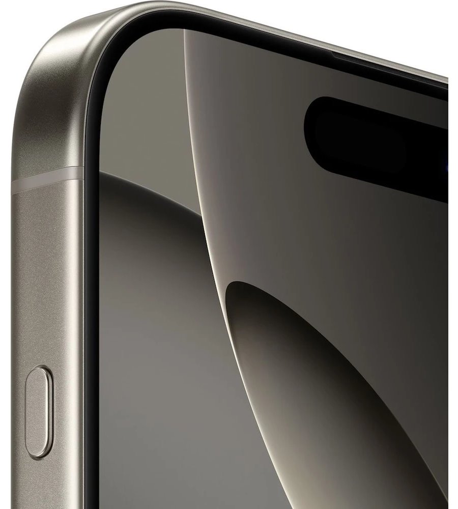 Apple iPhone 16 Pro 512GB Přírodní Titan