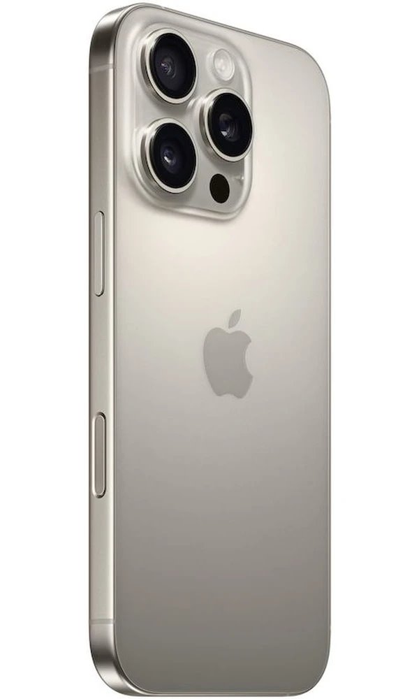 Apple iPhone 16 Pro 256GB Přírodní Titan