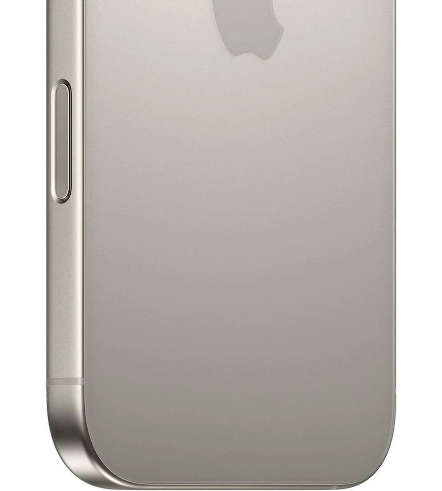 Apple iPhone 16 Pro 256GB Přírodní Titan