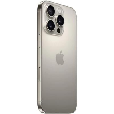 Apple iPhone 16 Pro 256GB Přírodní Titan