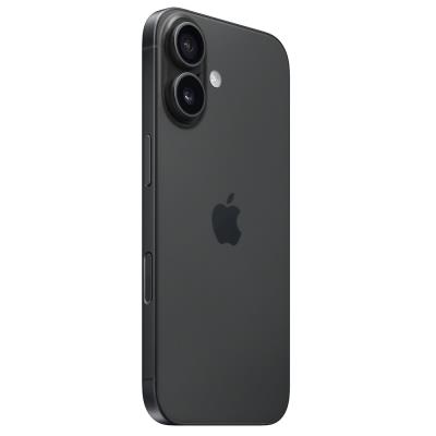Apple iPhone 16 Plus 256GB Černá