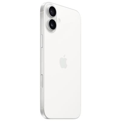 Apple iPhone 16 Plus 512GB Bílá