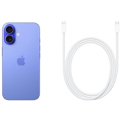 Apple iPhone 16 Plus 256GB Ultramarínová