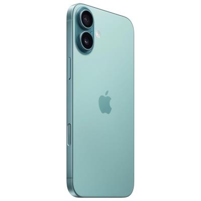 Apple iPhone 16 Plus 256GB Modrozelená
