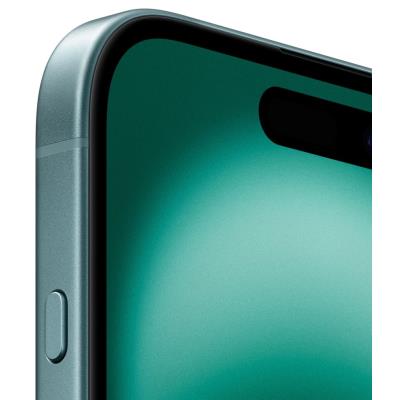 Apple iPhone 16 Plus 256GB Modrozelená