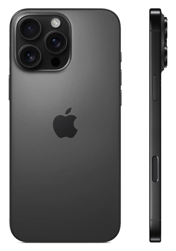 Apple iPhone 16 Pro Max 256GB Černý Titan