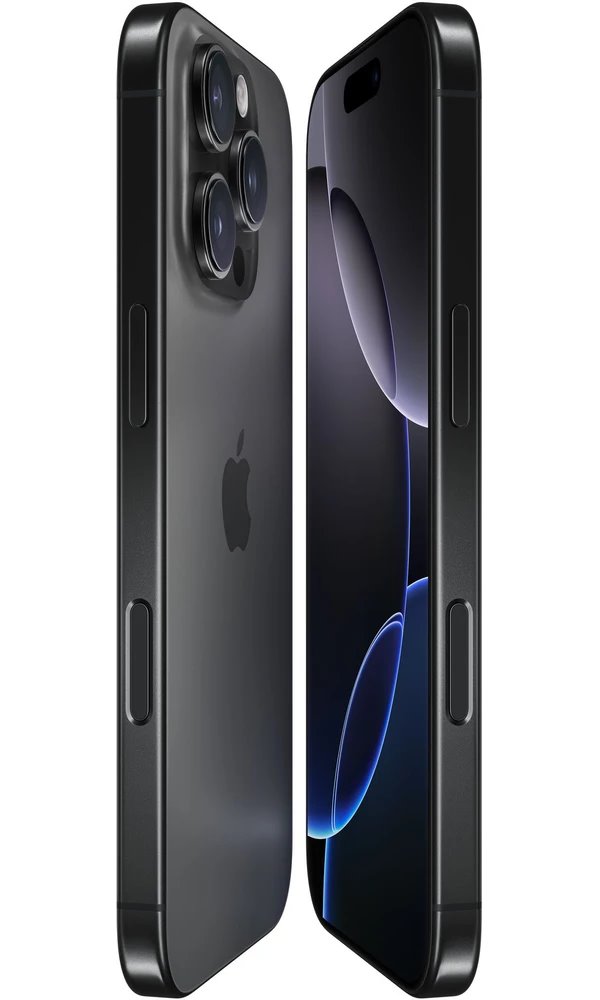 Apple iPhone 16 Pro Max 256GB Černý Titan