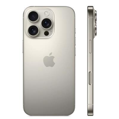 Apple iPhone 16 Pro 512GB Přírodní Titan
