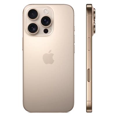 Apple iPhone 16 Pro 512GB Pouštní Titan
