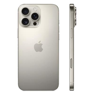 Apple iPhone 16 Pro Max 256GB Přírodní Titan