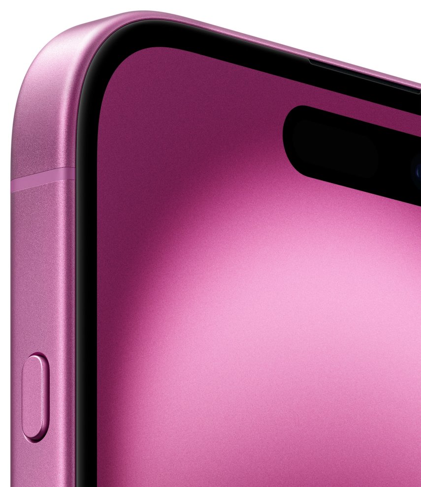 Apple iPhone 16 Plus 256GB Růžová