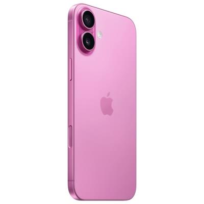 Apple iPhone 16 Plus 512GB Růžová