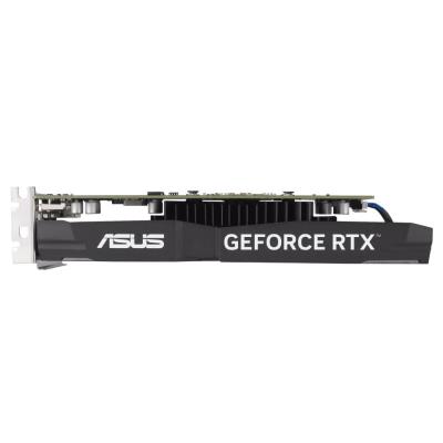 ASUS DUAL RTX3050 OC 6GB / PCI-E / 6GB GDDR6 / 1x DP / 1x HDMI / 1x DVI / active