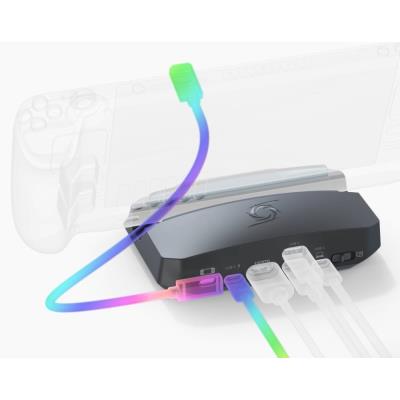 AVERMEDIA X'TRA GO, Capture Dock/ GC515_White