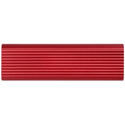 PATRIOT TRANSPORTER Lite 4TB Portable SSD / USB 3.2 Gen2 / USB-C / externí / hliníkové tělo / červený