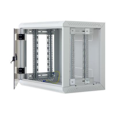 Triton 19" rozvaděč jednodílný 15U/600mm odnímatelné boční kryty