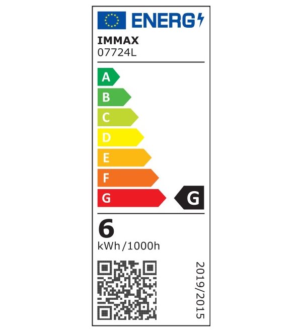 IMMAX NEO LITE PUNTO-2 SMART bodové svítidlo černé zdroj 2xGU10 6W, RGB+CCT, Wi-Fi, BEACON, TUYA