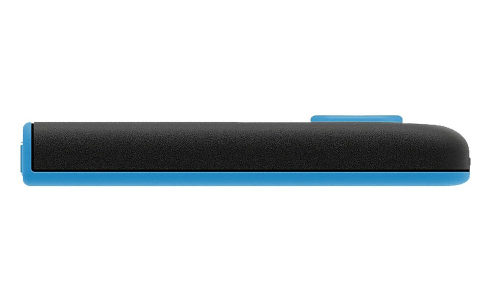 ADATA DashDrive UV128 128GB / USB 3.1 / černo-modrá
