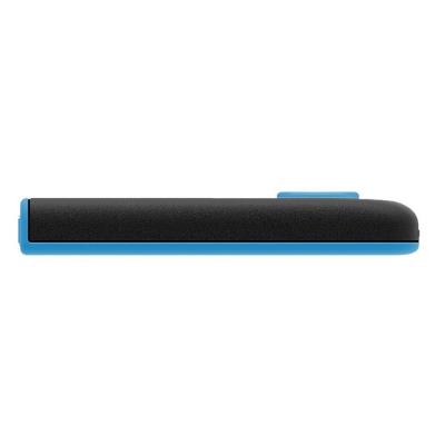 ADATA DashDrive UV128 64GB / USB 3.1 / černo-modrá