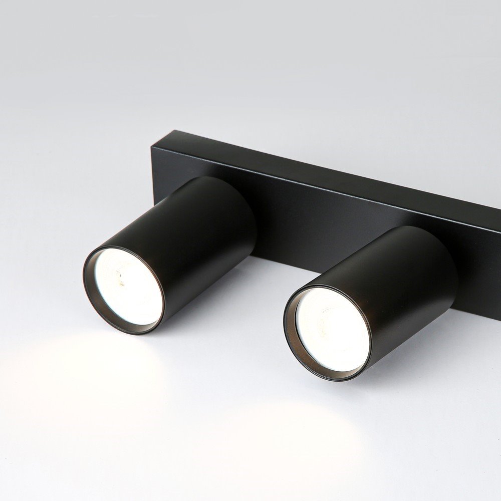 IMMAX NEO LITE PUNTO-6 SMART bodové svítidlo linear 6 hlav, GU10, 6W, RGB+CCT, Wi-Fi, BEACON, TUYA