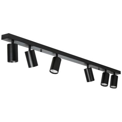IMMAX NEO PUNTO-6 SMART bodové svítidlo linear 6 hlav, GU10, 4,8W, RGB+CCT, Zigbee 3.0, TUYA
