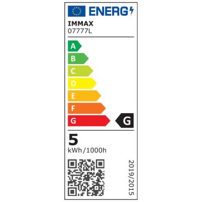 IMMAX NEO PUNTO-Z1 SMART závěsné bodové svítidlo GU10, 4,8W, RGB+CCT, Zigbee 3.0, TUYA