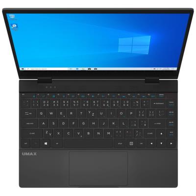 OPRAVENÉ - UMAX tablet PC VisionBook 13Wr Flex/ 2in1/ 13,3" IPS/ 1920x1080/ N4020/ 4GB/ 128GB Flash/ 2x USB-C/ W10 Pro/ ...