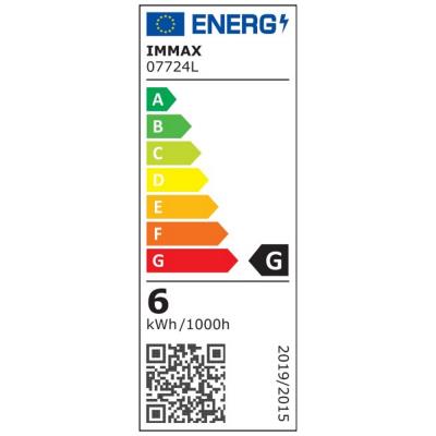 IMMAX NEO LITE PUNTO-ZA SMART stropní závěsné bodové svítidlo GU10 6W, RGB+CCT, Wi-Fi, BEACON, TUYA