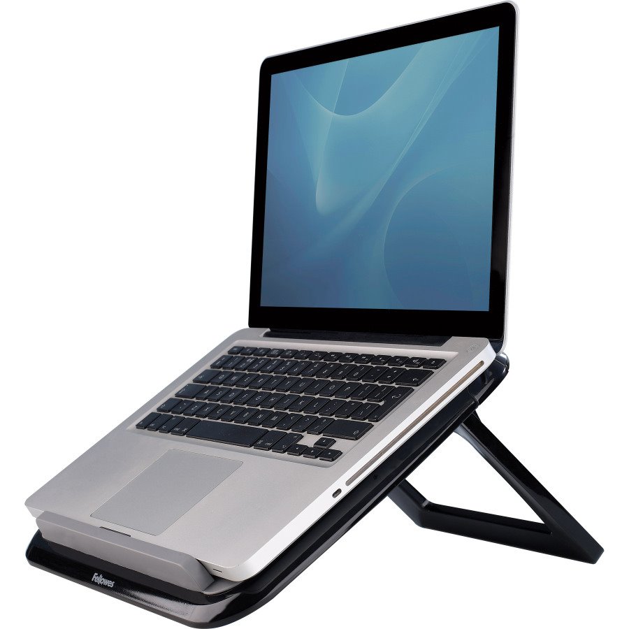 FELLOWES stojan na notebook I-Spire QUICK LIFT černý