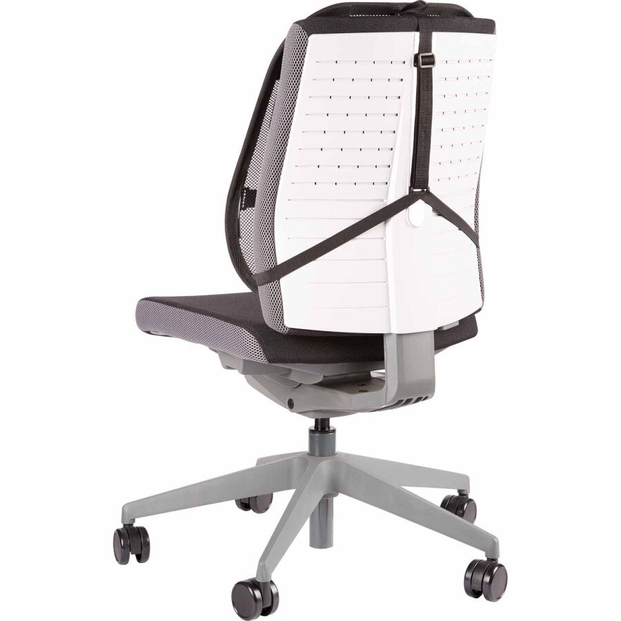 FELLOWES zádová opěrka na židli Profesional síťovaná