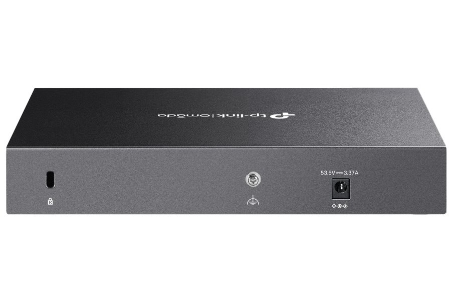 TP-Link SG2210XMP-M2 Omada inteligentní switch, 8x 2,5GBit PoE+ port, 2x 10GB SFP+, 160W PoE budget