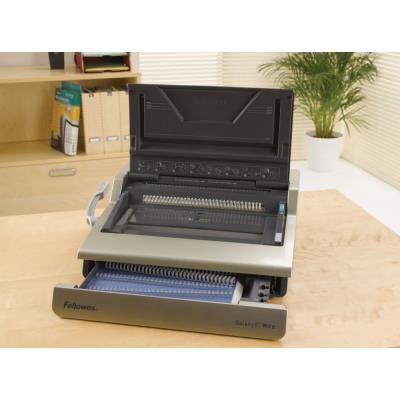 FELLOWES vazač GALAXY - E Wire/ pracovní šířka 300 mm/ rozteč ok 3/1"/ děrovací kapacita 20 listů/ A4/ rozměr děr 4×3 mm