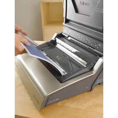 FELLOWES vazač GALAXY Wire/ pracovní šířka 300 mm/ rozteč ok 3/1"/ děrovací kapacita 20 listů/ A4/ rozměr děr 4×3 mm