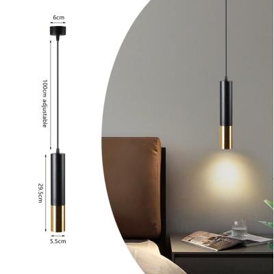 IMMAX NEO LITE PUNTO-ZG SMART stropní závěsné bodové svítidlo GU10, 6W, RGB+CCT, Wi-Fi, BEACON, TUYA
