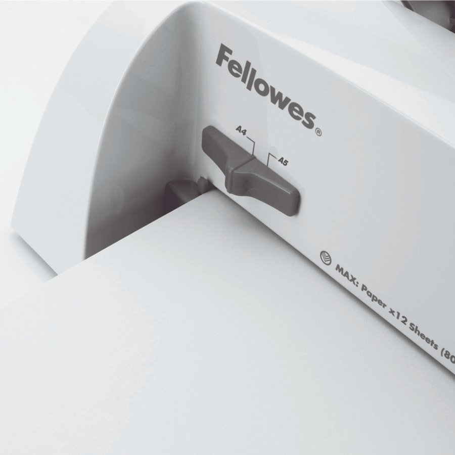 POŠKOZENÝ OBAL - FELLOWES vazač STARLET2+/ pracovní šířka 300 mm/ děrovací kapacita 12 listů/ A4/ maximální rozměr hřbetu 16 mm