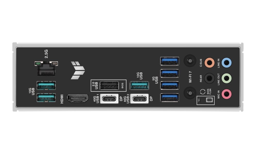ASUS TUF GAMING X870-PLUS WIFI / X870 / AM5 / 4x DDR5 / HDMI / M.2 / USB4 / WIFI / ATX