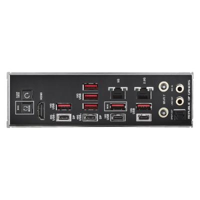 ASUS ROG CROSSHAIR X870E HERO / X870E / AM5 / 4x DDR5 / HDMI / USB4 /  M.2 / ATX