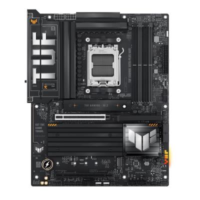 ASUS TUF GAMING X870-PLUS WIFI / X870 / AM5 / 4x DDR5 / HDMI / M.2 / USB4 / WIFI / ATX