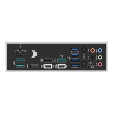 ASUS TUF GAMING X870-PLUS WIFI / X870 / AM5 / 4x DDR5 / HDMI / M.2 / USB4 / WIFI / ATX