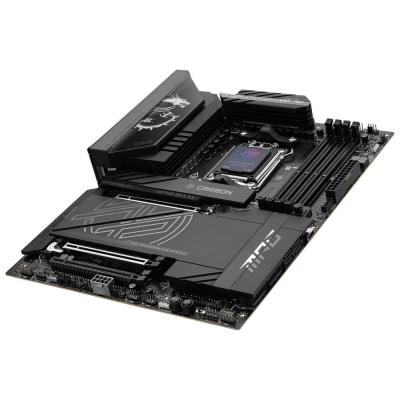 MSI MPG X870E CARBON WIFI / AMD X870E / AM5 / 4x DDR5 / 4x M.2 / HDMI / USB-C / WiFi / ATX