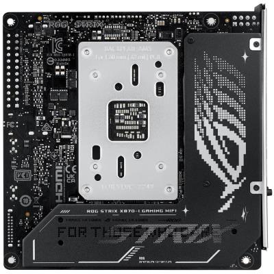 ASUS ROG STRIX X870-I GAMING WIFI / X870 / AM5 / 2x DDR5 / HDMI / M.2 / USB4 / WIFI / Mini-ITX